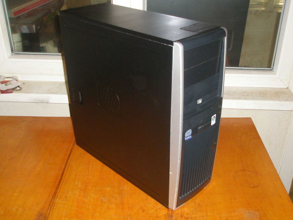 PC Офис 3: E4700 Core2 Duo, 4GB DDR2, 7300LE, HDD 160GB, 300W