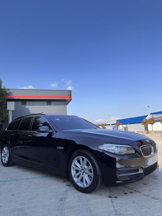 BMW Seria 5 Facelift Euro 6 xDrive 4 butoane