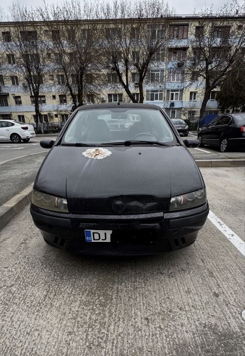 Fiat Punto an 2002