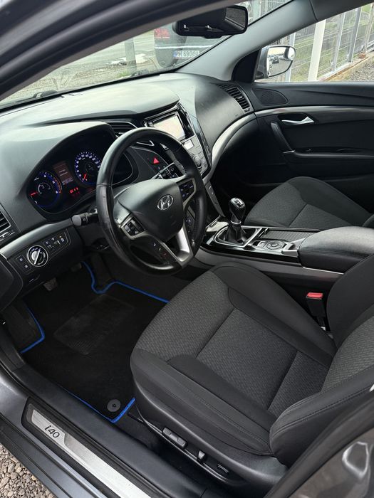 Hyundai i40 1.7 Diesel 12.2013 Euro 5 RAR EFECTUAT