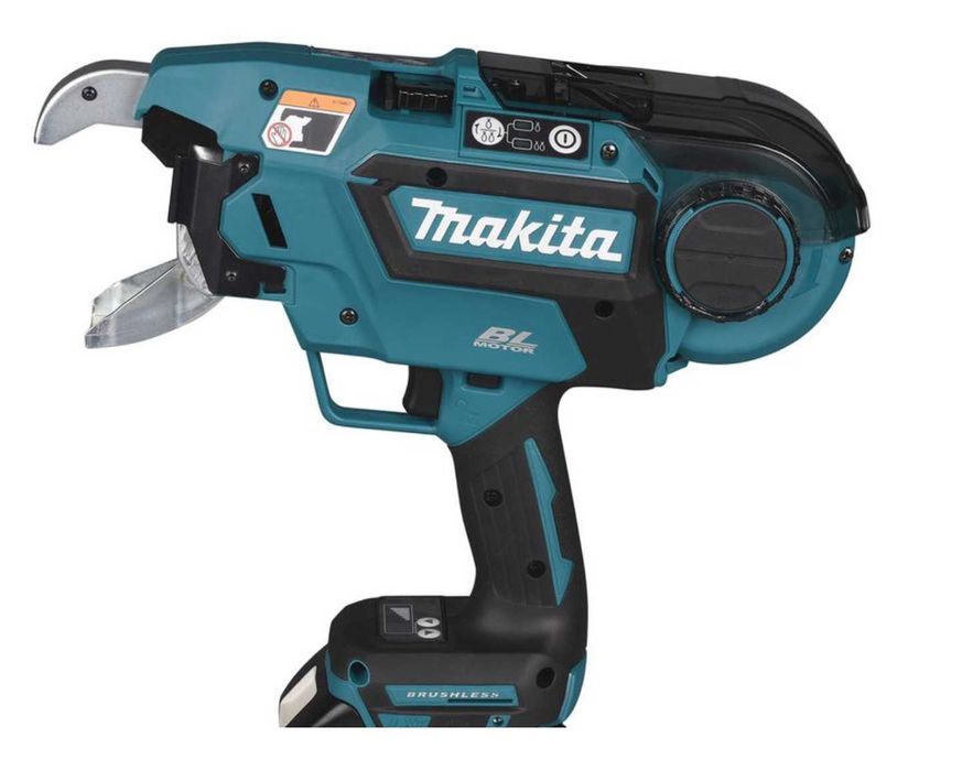 ПРОМОЦИЯ.Акумулаторна машина за връзване на арматура MAKITA DTR181ZJ