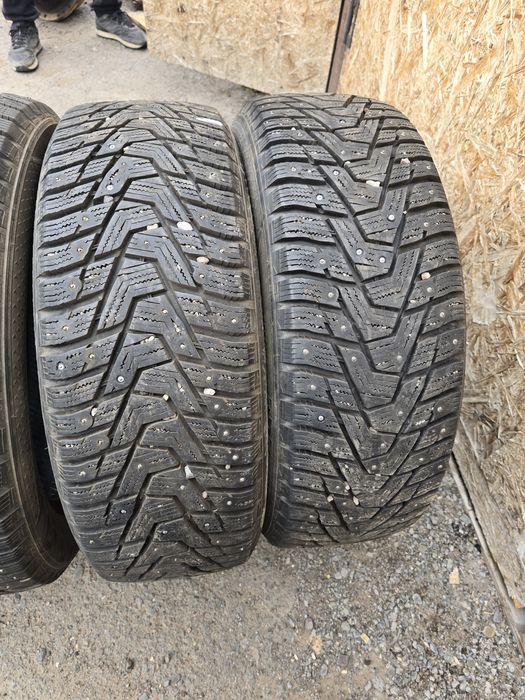 Шины зимние 225/55  R19
