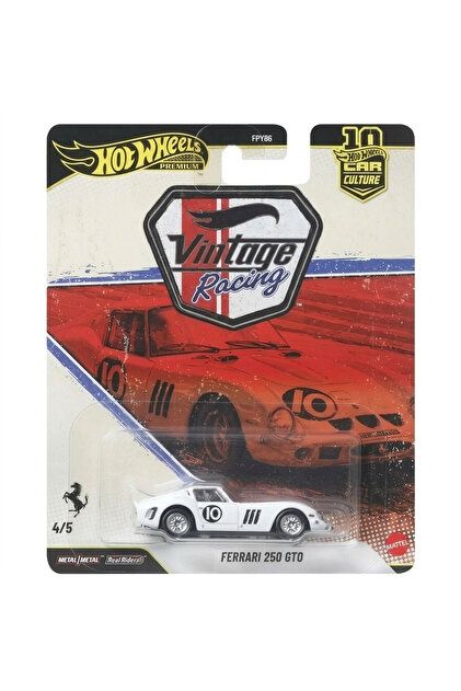Hot wheels Ferrari 250 GTO