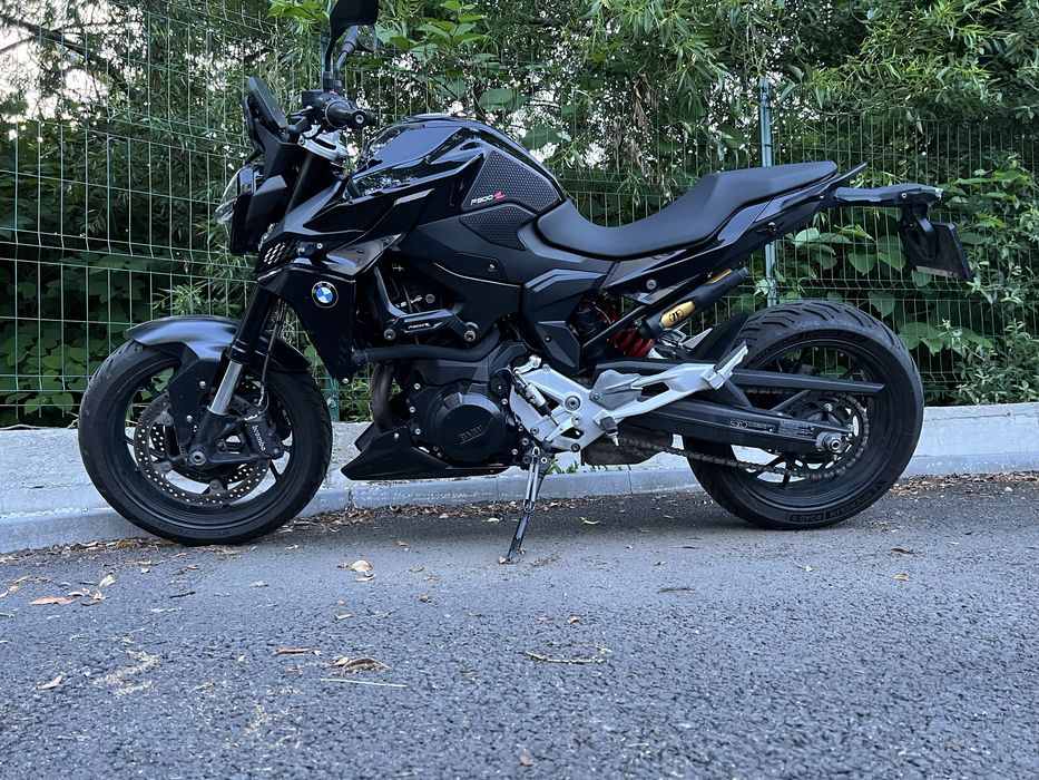BMW F 900 R 2021 - Dynamic