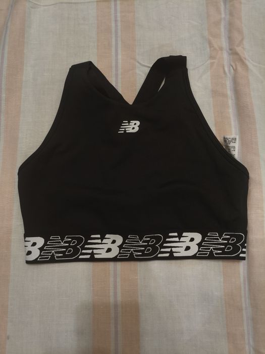 New Balance Спортивный топ