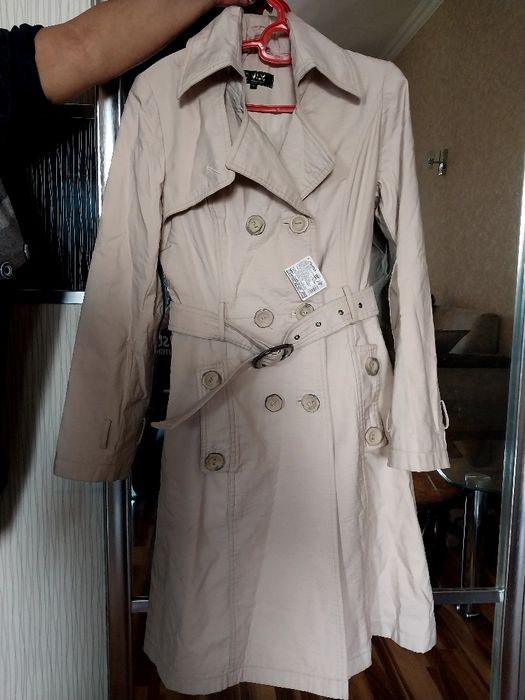 Плащ женский новый