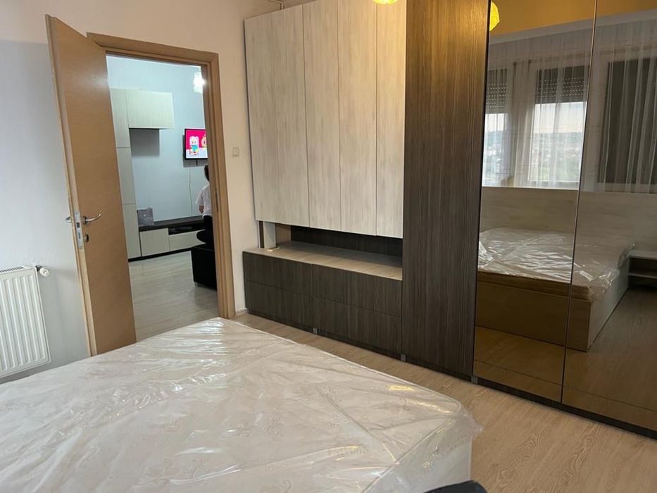 Vand apartament 3 camere Cartier Prima Nufarul
