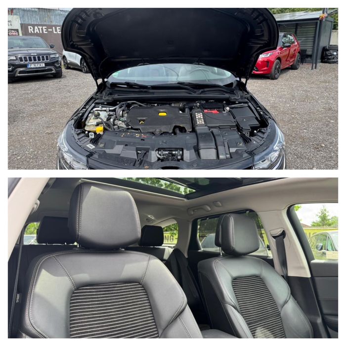 Renault Talisman 1,6 DCI. 130 CP Automat. Panoramic. Masaj. Full led