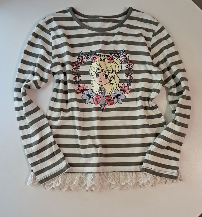 Куртка осень на девочку  + вещи