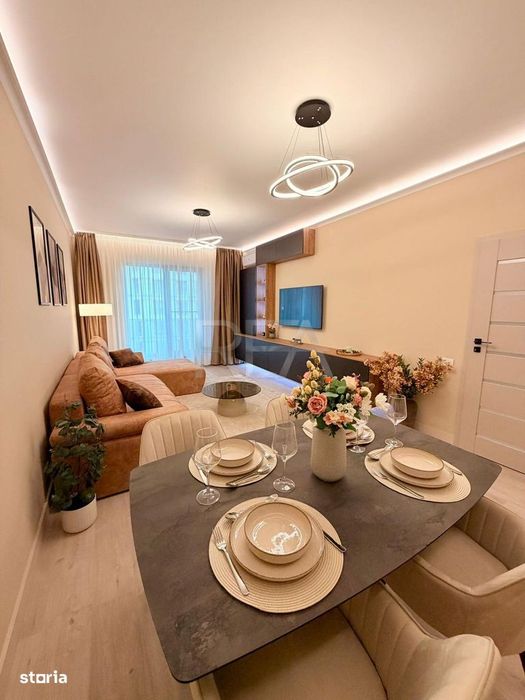 Apartament 2 camere | Complex Rezidential Exigent Plaza Faza 5 | Mobil — fotografia 3
