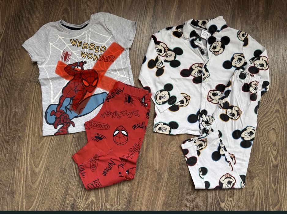 Дрехи Nike Adidas Zara Hm next calvin tommy guess mickey