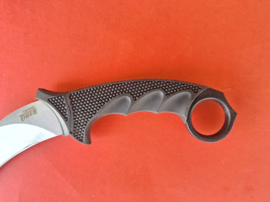 Нож-карамбит Cold Steel-Steel Tiger
