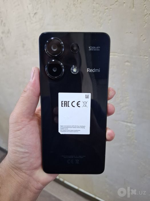 Redmi Note 13 256гб