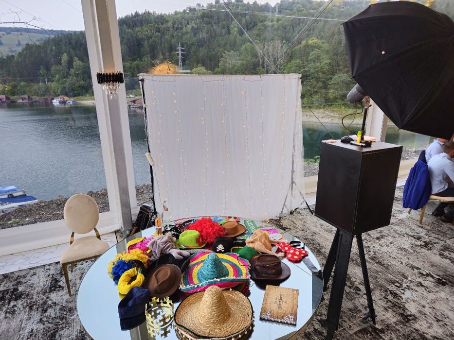 Cabina foto ( photobooth)