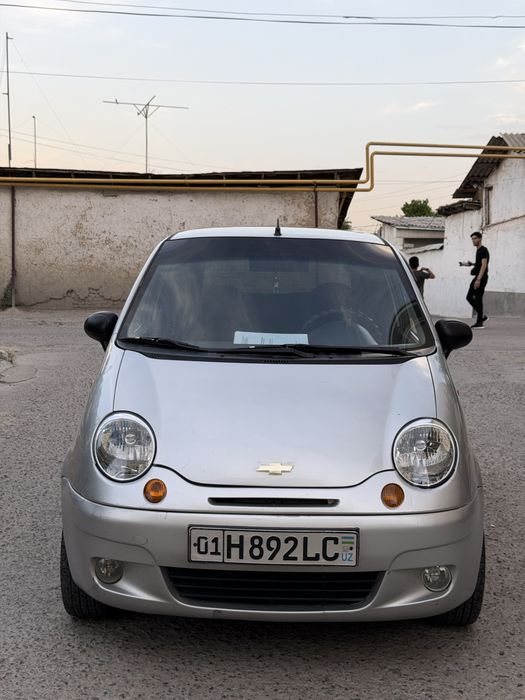 Matiz mix gazi bor