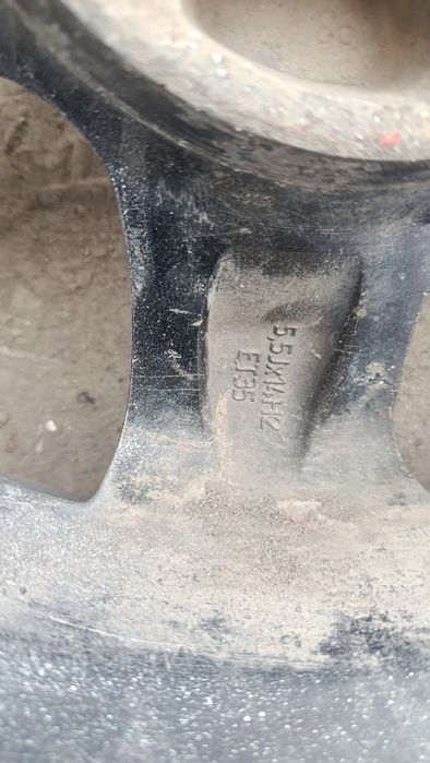 Диски на 14 ваз 4*98