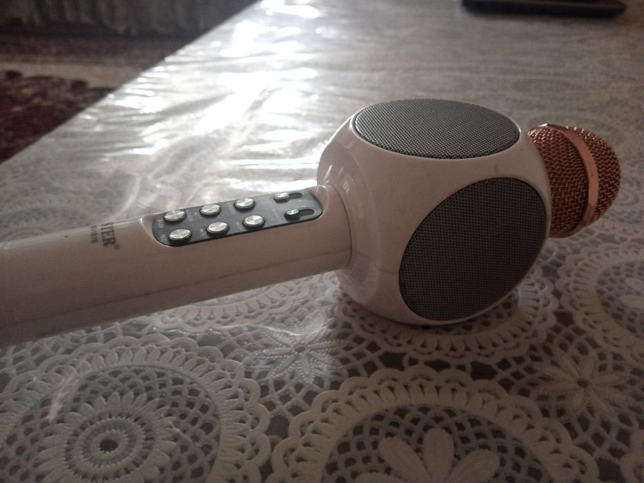 Mikrofon kalonkasi bn