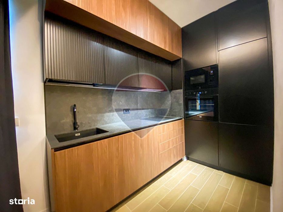 2 camere premium cu terasa si parcare subterana | ONE Floreasca City