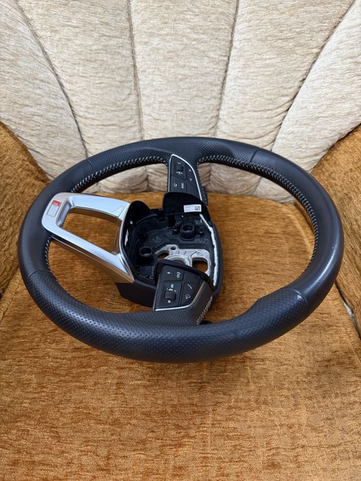 Volan S Line, Audi Q5 80A FY, Q7 4M : 4M0419091P