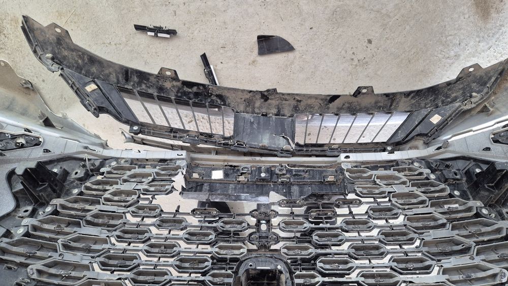 Автозапчасти бампер