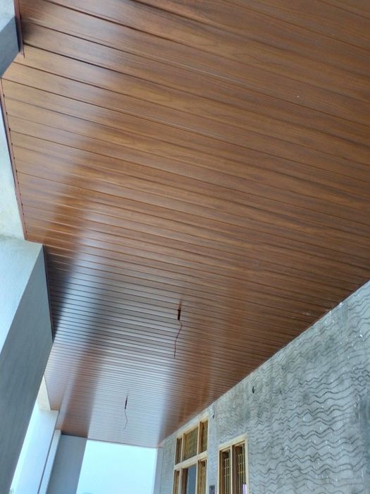 Пластик ПВХ, декор, декор-пласт, винил, сайдинг, утепление, бамбук