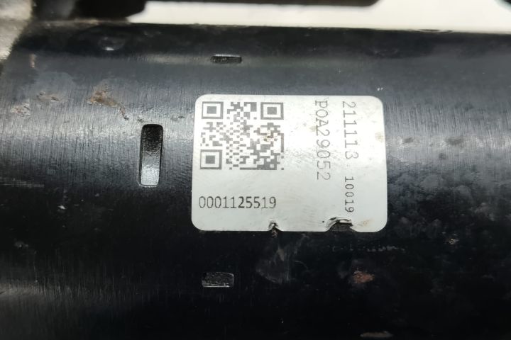 Electromotor 3.0 tdi 0001125519 Audi Q7 4L