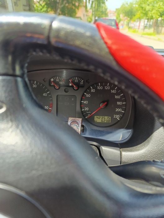 VW golf 4 1.9 TDI 90 к.с