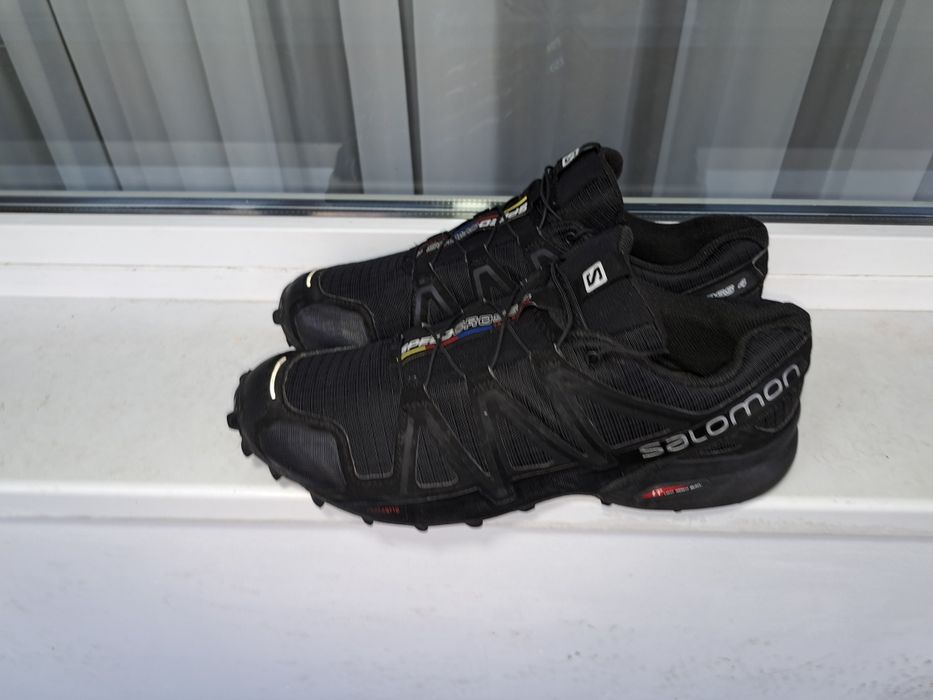 Vând pantofi sport Salomon Speed Cross 4 nr 44