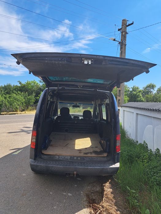 Opel combo, 1.6 benzina +cng, 2006
