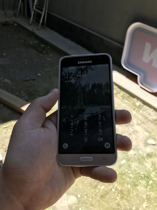 самсунг ж 3 орта холатда