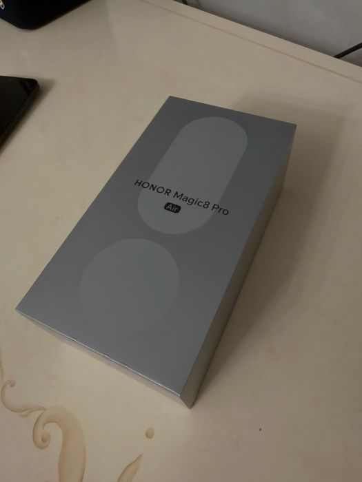 Honor Magic 8 pro AIR