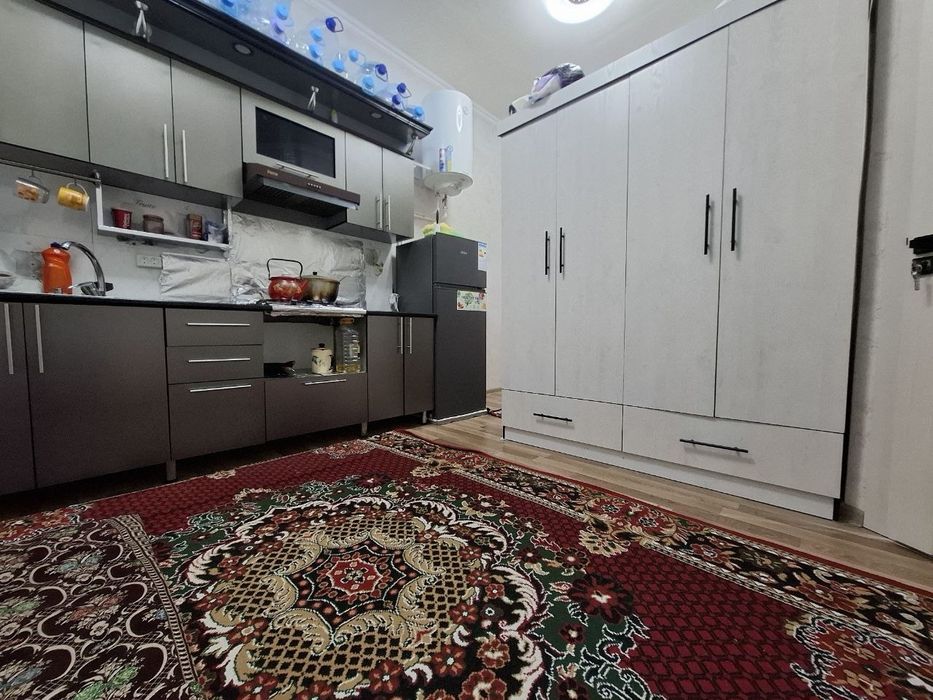 Продается 2х комнатная студия Рудакий