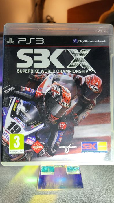 S3KX Superbike World Championship ps 3 playstation 3
