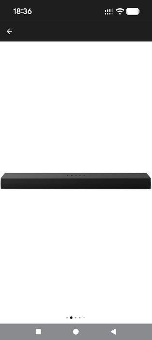 Soundbar LG S40TR, 4.1, 400W, AI Sound Pro, Kit surround wireless spate, Bluetooth, HDMI, USB, Negru