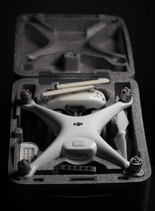 dji phantom 4 pro