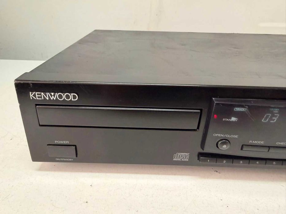 CD Player Kenwood DP-2080 Hi-Fi Stereo