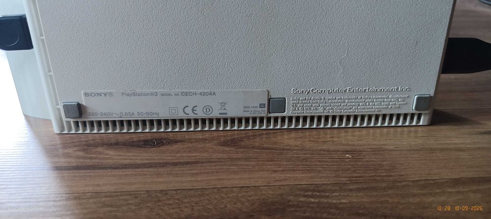 Ps3 Super slim 500gb