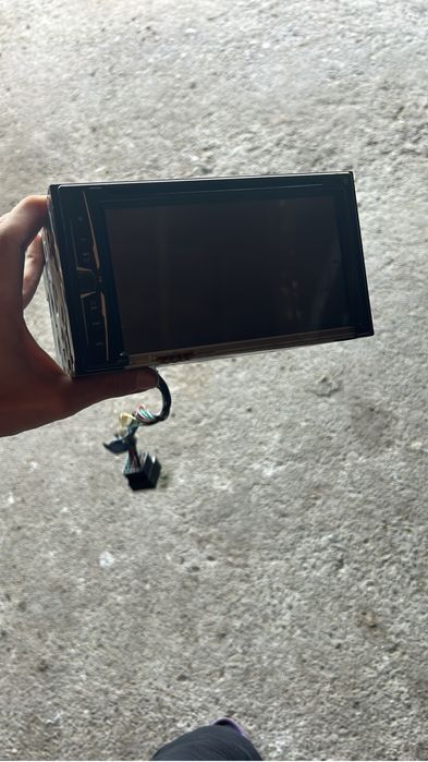 Vand casetofon pionerr