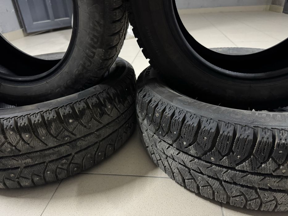 Продам резину 16 зима