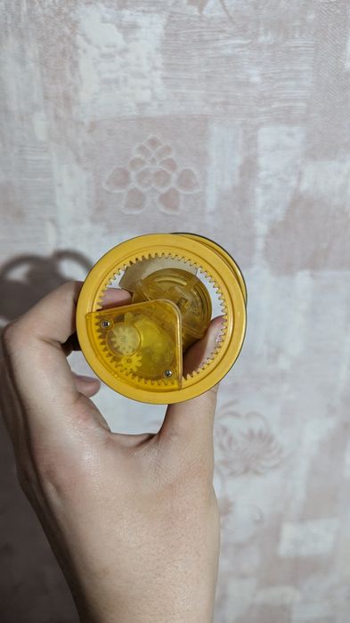 Мини роботы Hex bug