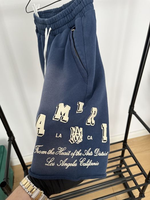 Pantaloni scurti Amiri