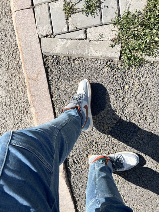 Кроссовки Nike Air Jordan 1 Low (Оригинал, Новые)