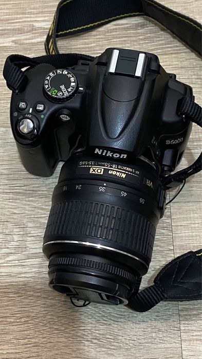 Полный комплект Nocon D5000