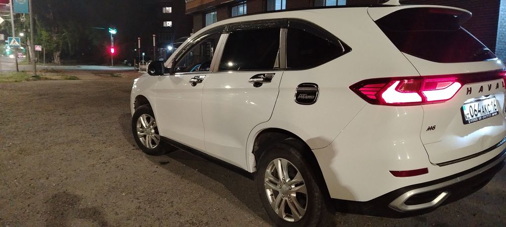 Продам ХАВАЛ М6 2023года