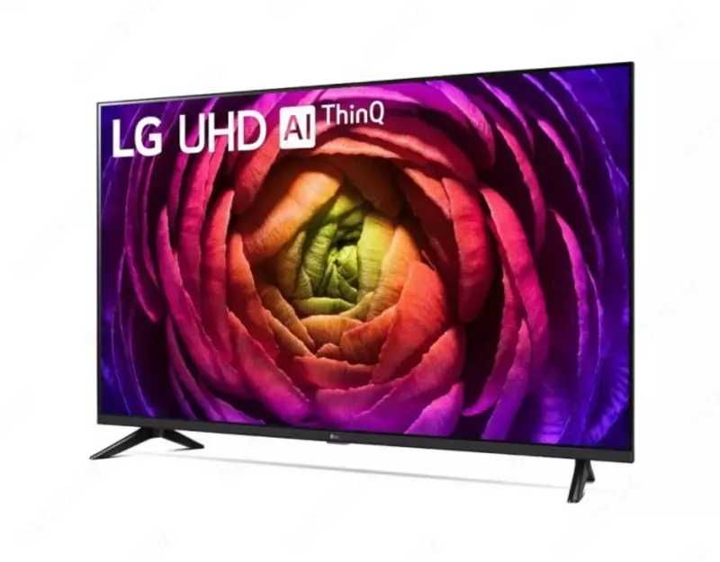 Телевизор LG 43UR78009LL Smart