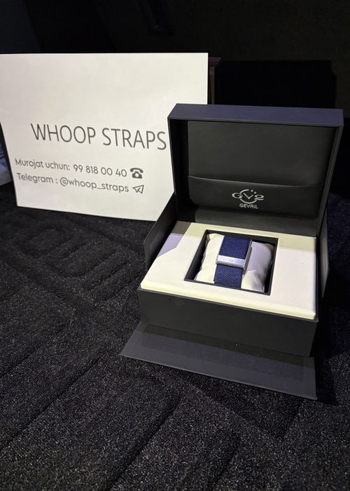 Ремешок / Remeshok Whoop 4.0