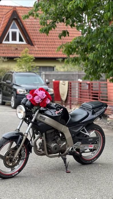 Vand Motor Daelim RoadWin 125cc
