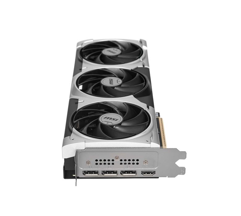 - Видеокарта MSI RTX 5070 VENTUS 3X OC 12GB (912-V532-204)