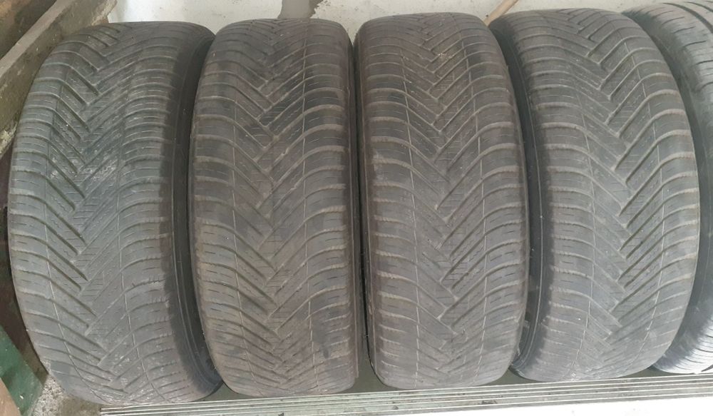 Roți iarnă BMW seria 3, E90-91, 205/55/R16