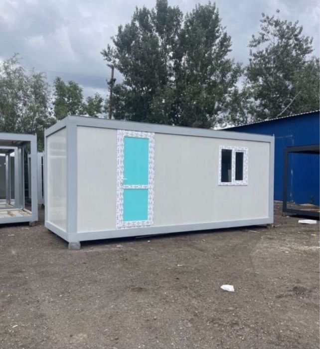 Vand containere modulare